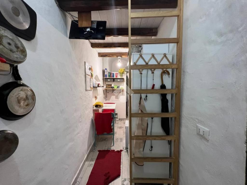 Casa Joanna Apartment Palermo Bagian luar foto