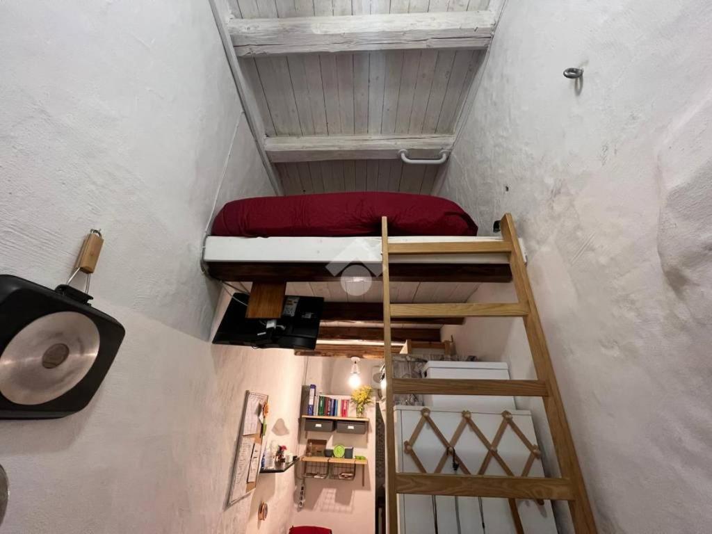Casa Joanna Apartment Palermo Bagian luar foto