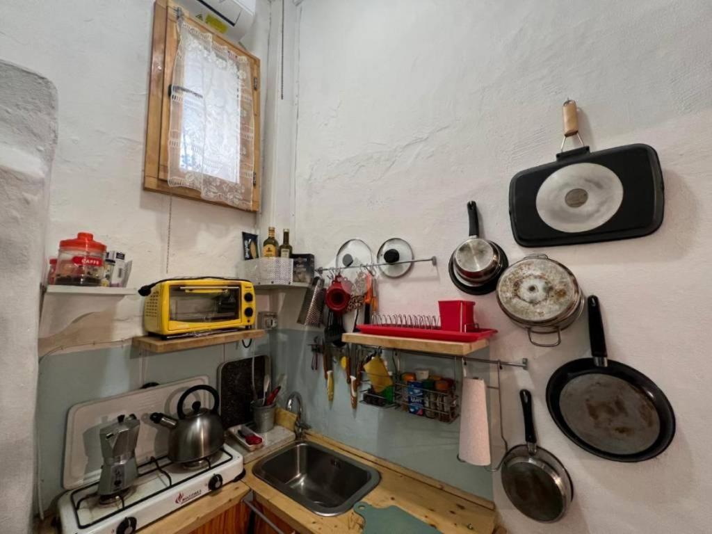 Casa Joanna Apartment Palermo Bagian luar foto