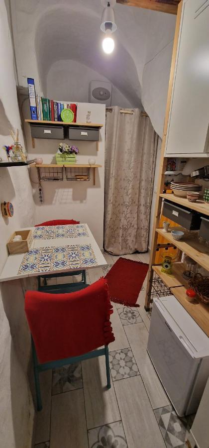 Casa Joanna Apartment Palermo Bagian luar foto